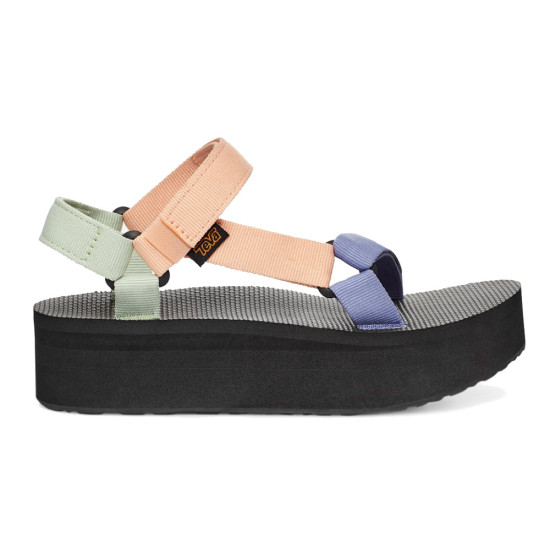Teva Flatform Universal Mettalic
